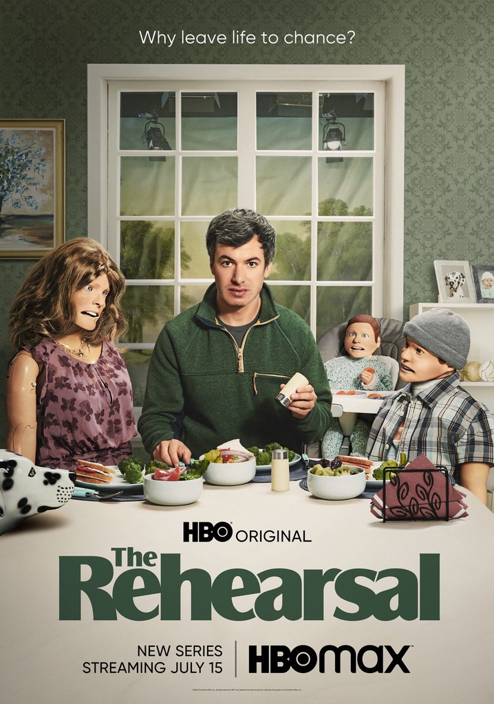 The Rehearsal streaming tv series online